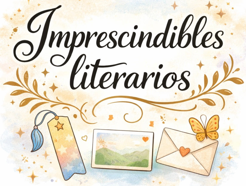 Imprescindibles literarios